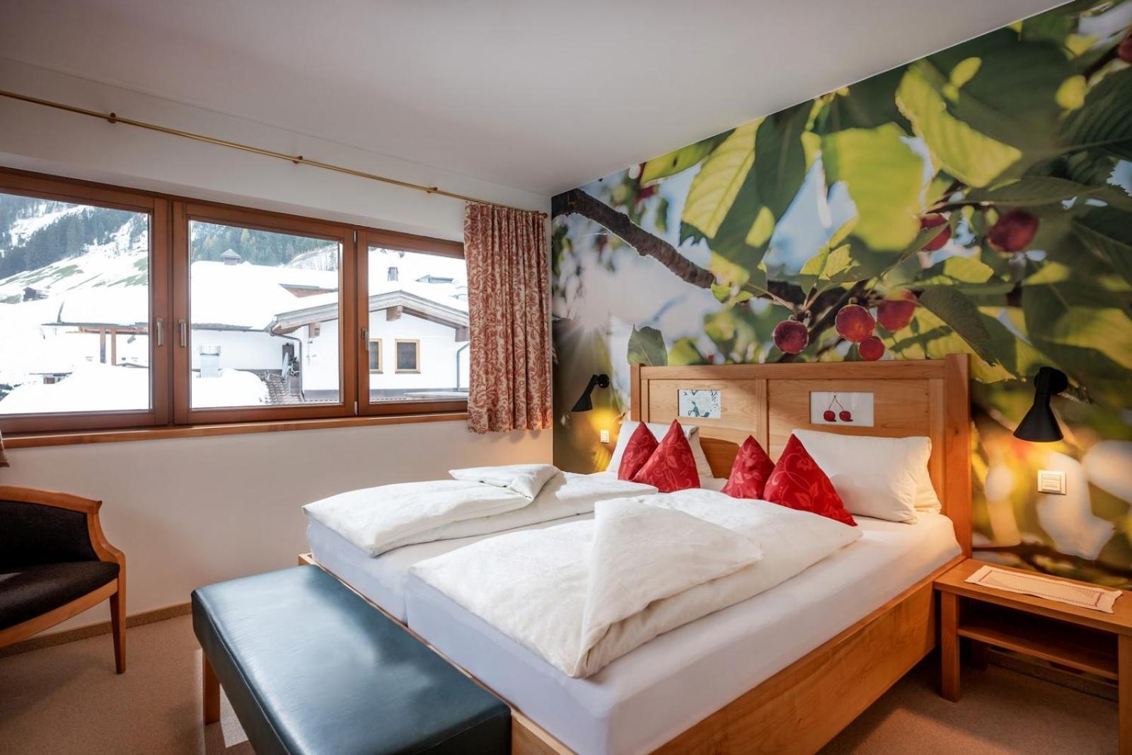 Natur- & Wanderhotel Tuxertal Экстерьер фото