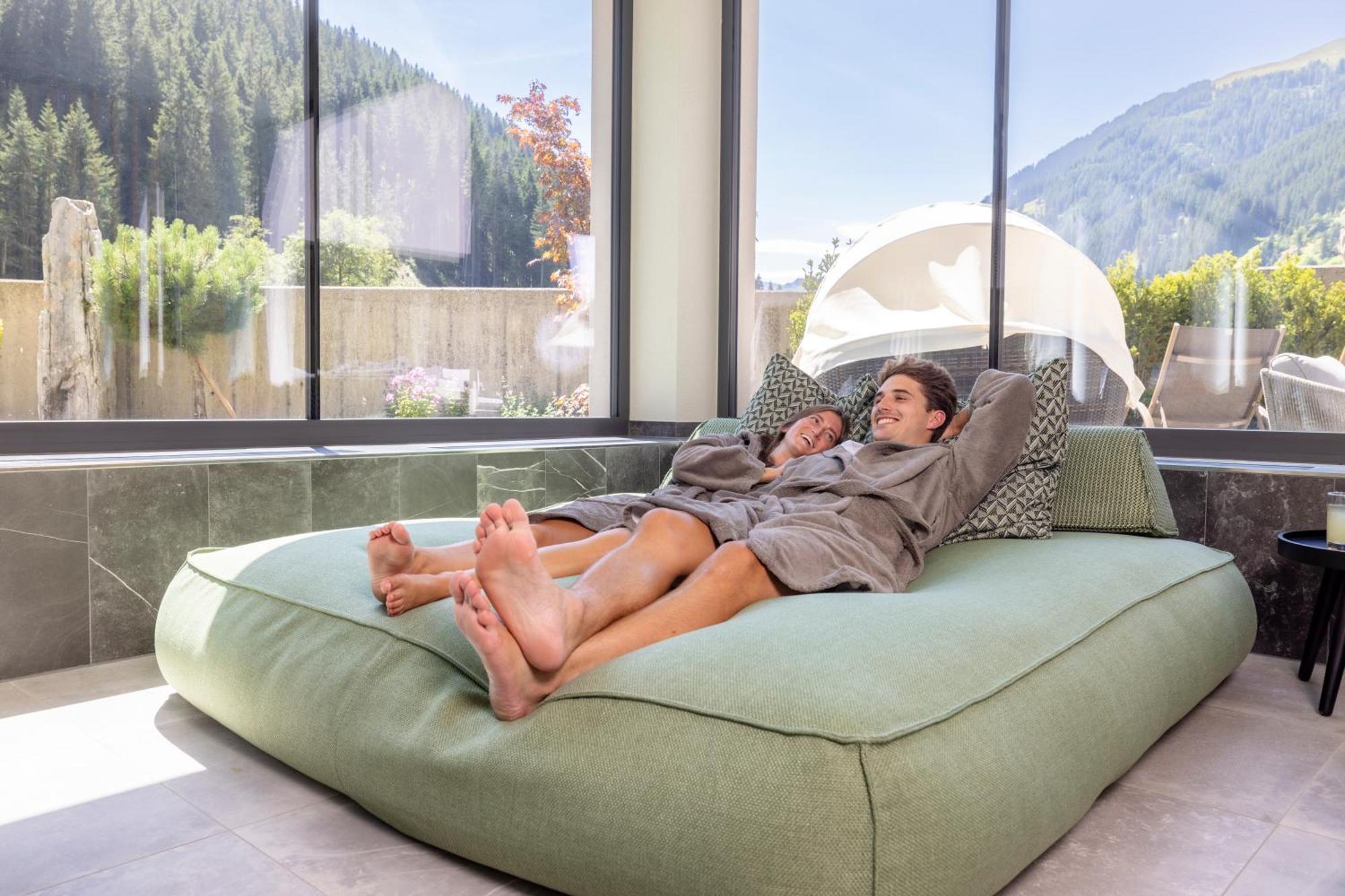 Natur- & Wanderhotel Tuxertal Экстерьер фото