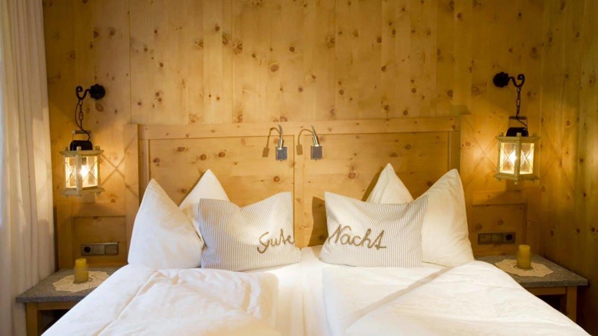Natur- & Wanderhotel Tuxertal Экстерьер фото