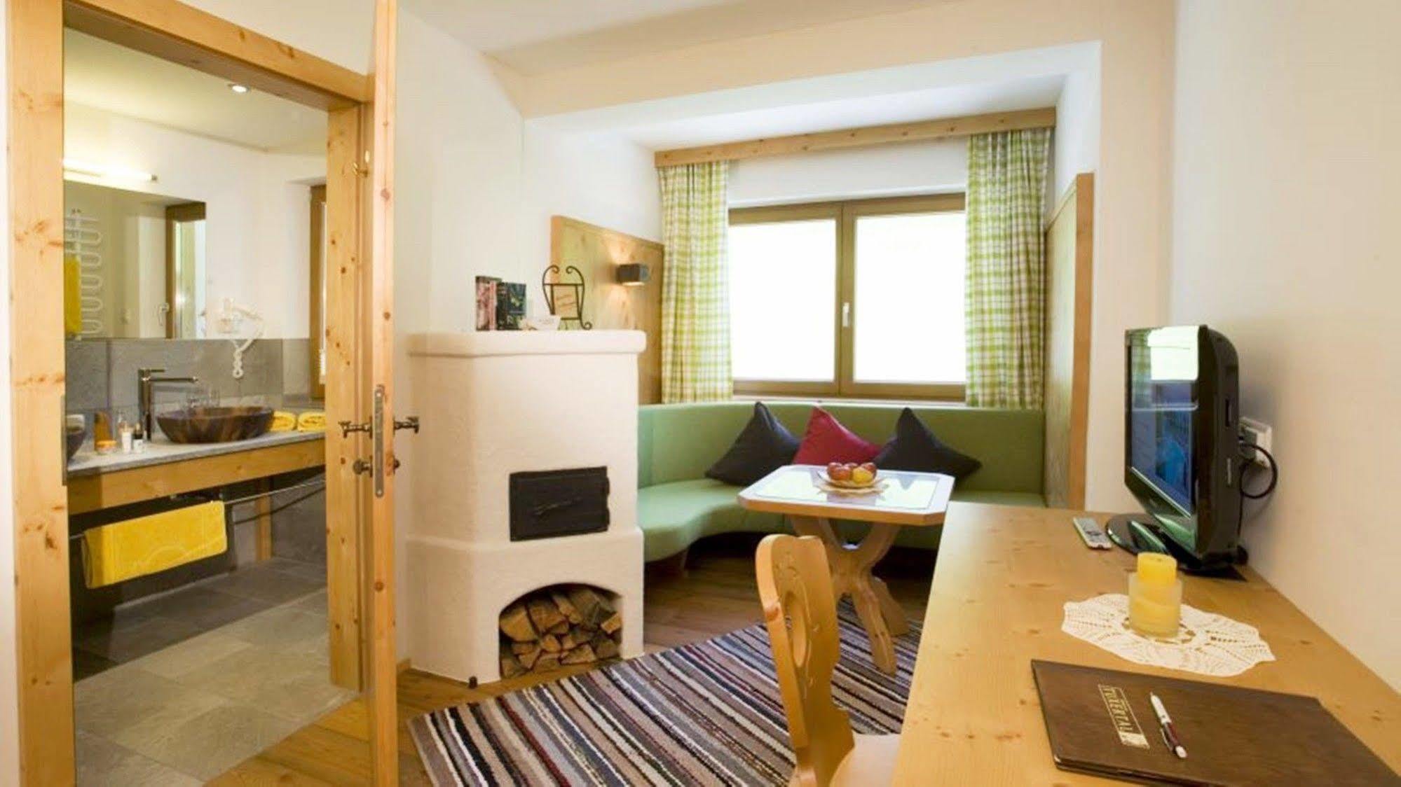 Natur- & Wanderhotel Tuxertal Экстерьер фото