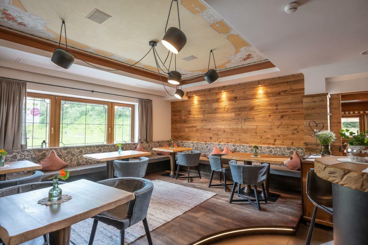 Natur- & Wanderhotel Tuxertal Экстерьер фото