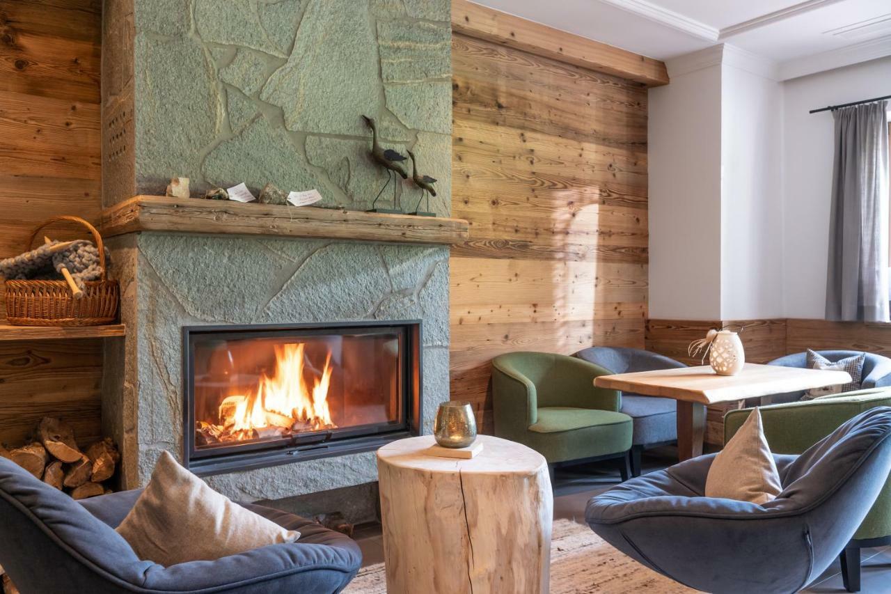 Natur- & Wanderhotel Tuxertal Экстерьер фото