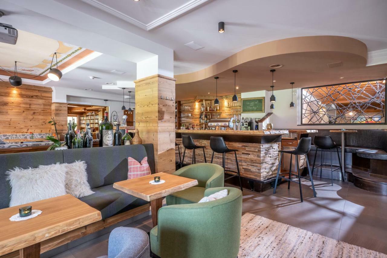 Natur- & Wanderhotel Tuxertal Экстерьер фото