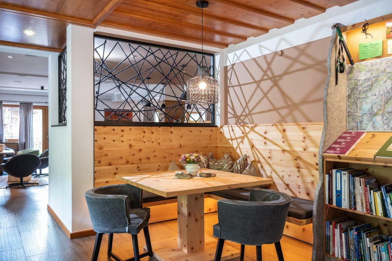 Natur- & Wanderhotel Tuxertal Экстерьер фото