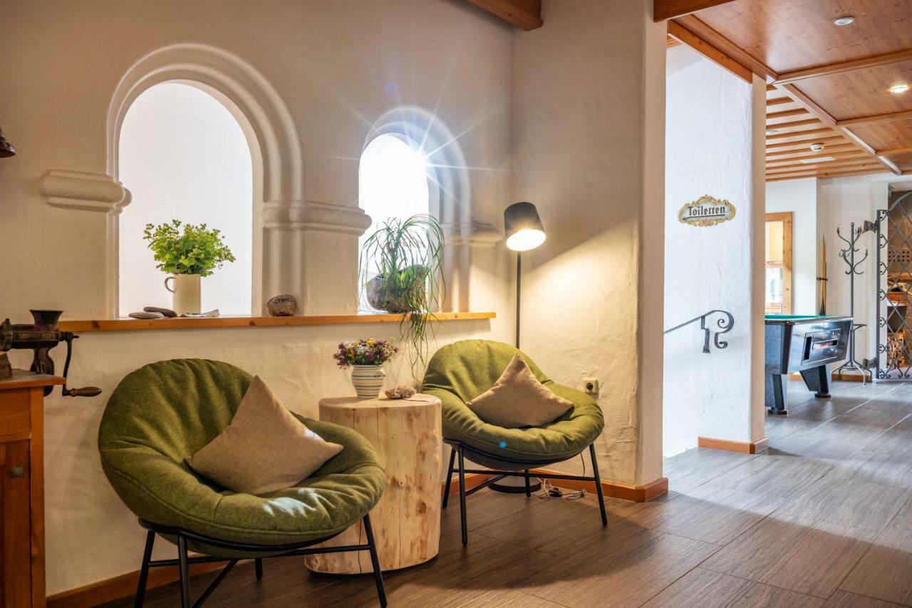 Natur- & Wanderhotel Tuxertal Экстерьер фото